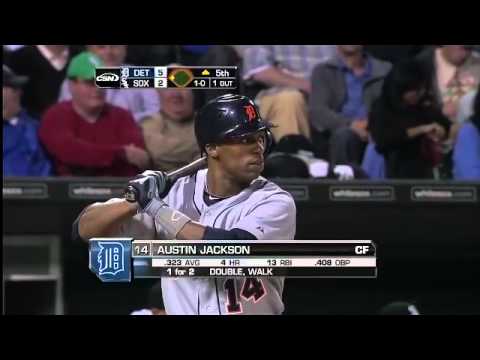 DET AT CHA - May 14, 2012