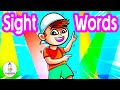 Easy SIGHT WORDS For Children High Frequency Words With Sentences For Kids