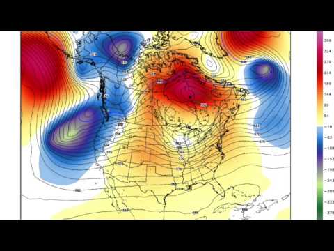 November 25, 2016 Weather Xtreme Video