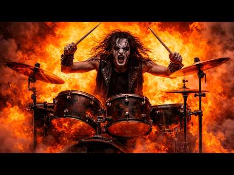 Heavy Metal Workout Mix 2026 | Vol.3