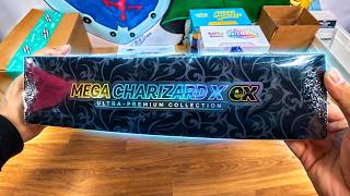 Let's Pack Pokémon Orders! Mega Charizard X, Prismatic Evolutions & More | 4K FULL SPEED ASMR