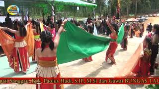 Download lagu Peresmian Batang Panjang PANG RAEM, Kec. Toba serta Gawai  Bungas Taun 1 Dayak Desa 5 - 7 juni 2023. mp3