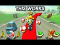 I Was WRONG About Intermission Tracks Mario Kart World