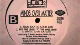 Minds Over Matter - Your Body So Good   1992