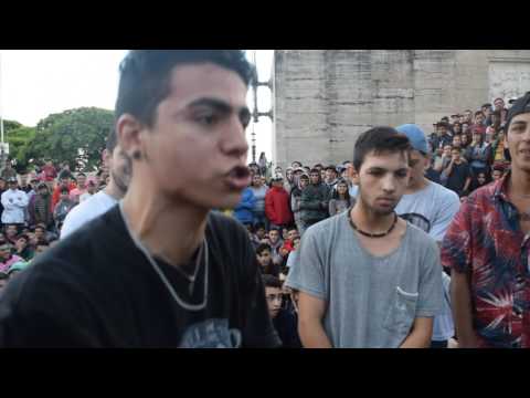 MASACRE SANTORO vs RZ ZURDO vs PIXY RT - 8vos Fecha 8 - Rosario Underfree