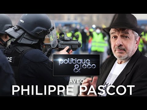 Mensonges d'Etat : les folies du pouvoir - Politique & Eco avec Philippe Pascot