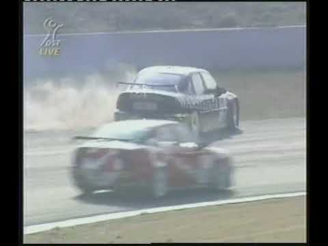 STW 1999 Oschersleben Startcrash