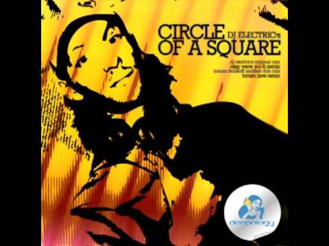 DJ Electric - Circle Of A Square (Oleg Wave Sci-fi Remix)