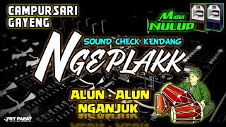 Download lagu CEK SOUND KENDANG NGEPLAK 🎶CAMPURSARI ALUN - ALUN NGANJUK • BUAT MIDELN NULUP 🔊 mp3 Download lagu CEK SOUND KENDANG NGEPLAK 🎶CAMPURSARI ALUN - ALUN NGANJUK • BUAT MIDELN NULUP 🔊 mp3