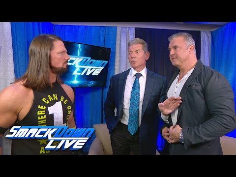 AJ Styles: A Man Picked Apart Road Dogg’s Writing To The Point That It Wasn’t His Ideas Anymore