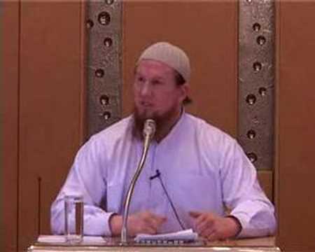 Stellung der Frau im ISLAM 1 - PIERRE VOGEL in Österreich