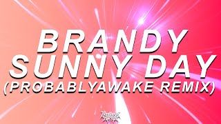 Sunny Day by Brandy (Tech House Remix)