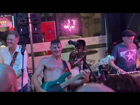 The Hotknives - So blind - Blam Blam Fever 5 2023