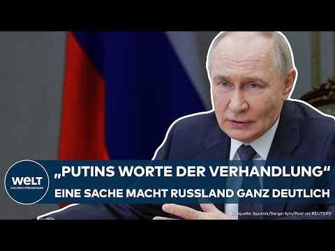 UKRAINE-KRIEG: NATO! "Putins Spiel" Eine Sache wird ganz deutlich! Annalena Baerbock in Brüssel