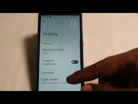 Nokia) how to turn on off shok QR code scanner,show QR code scanner on of kaise kare Nokia 3 1 plus
