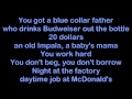 Yelawolf - American You [HQ & Lyrics] 