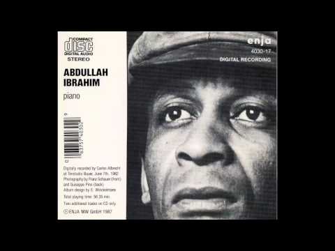 Tintinyana - Abdullah Ibrahim