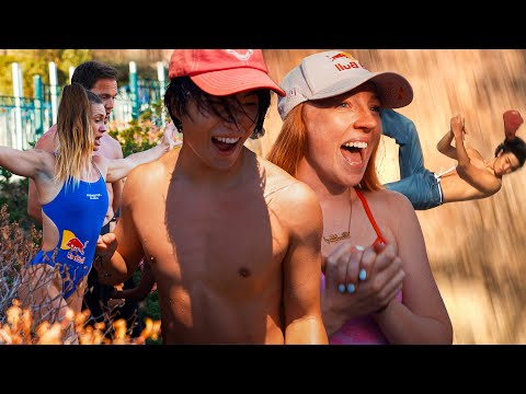 Showing Red Bull Why We Døds (DEATH DIVING)