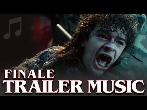 Stranger Things Season 5 Finale Trailer Orchestration