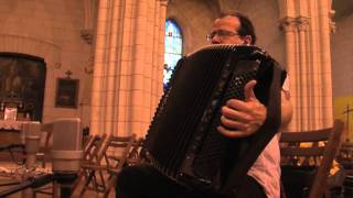 Richard Galliano plays Bach (Trailer)