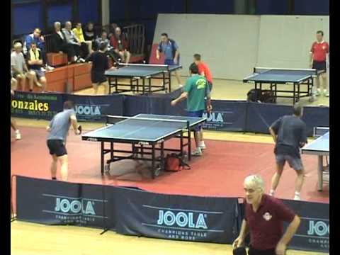 Aleksandar Kopcanski : Nikolic - 3 : 1