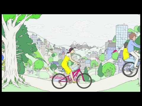 Wild Ocean Nokia Environmental Message