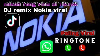 Download lagu Nada Dering Keren WhatsApp 🎧DJ Remix NOKIA Viral Tiktok mp3