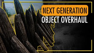 FYX Series - Object Overhaul