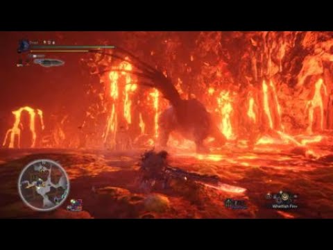 Failing the DPS Check vs Extreme Behemoth