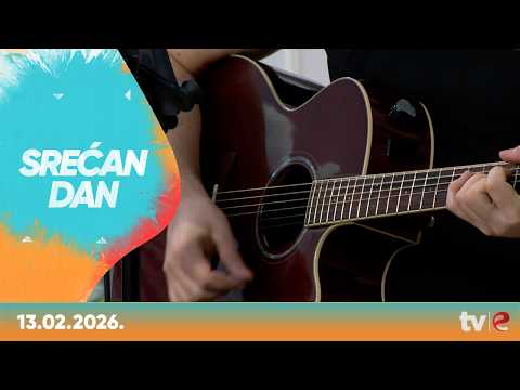 Emisija: Srećan dan - 13.02.2026.
