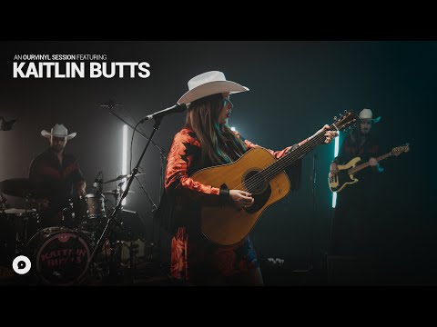 Kaitlin Butts - White River | OurVinyl Sessions