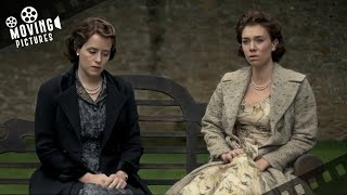 The Queen Breaks The News To Margaret | The Crown (Claire Foy, Vanessa Kirby)