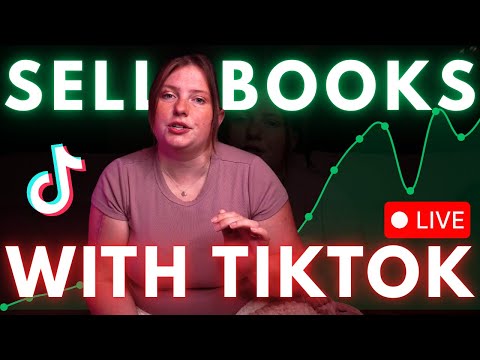 TikTok for Authors LIVE