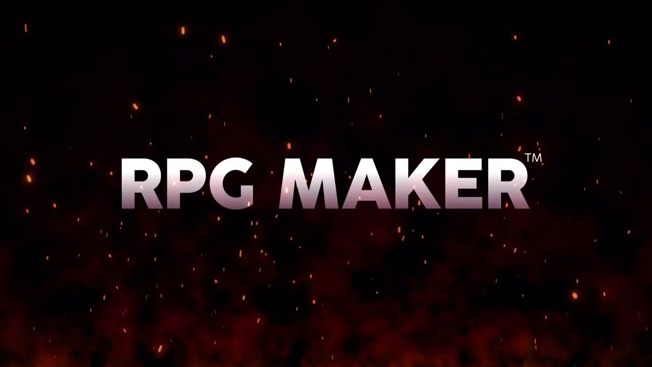 RPG MAKER - New Project Teaser Trailer - YouTube