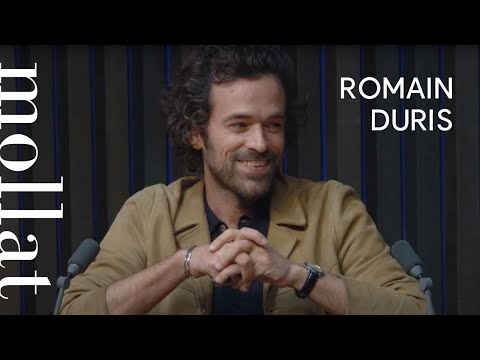 Rencontre avec Romain Duris