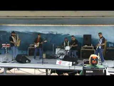 The Eliminators Live at The HB Pier 2008