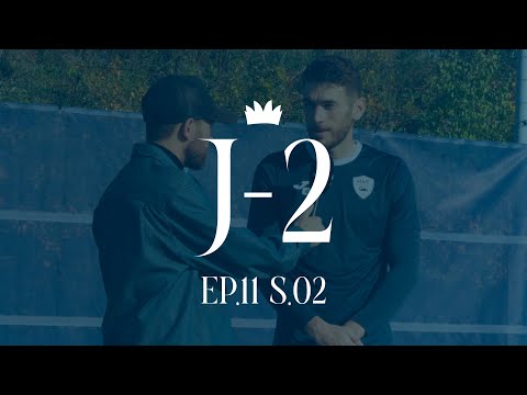 🧢 J-2 avec Gautier Lloris (EP.11 S.02)