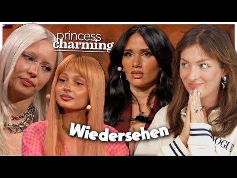 Princess Charming 2025 Wiedersehen ist die reinste Shit Show