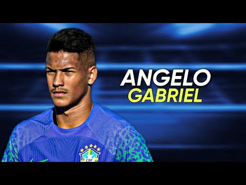 Ângelo Gabriel • Highlights • 2023 | HD