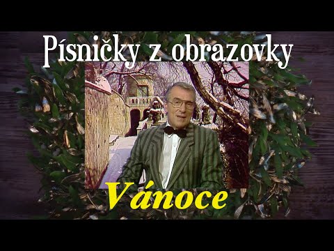 Písničky z obrazovky 1988 ◎ uvádí Karel Štědrý na téma Vánoce