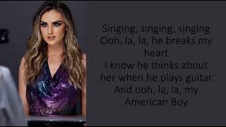 Little Mix- American Boy Lyrics