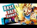 Dragon Ball Xenoverse 2 Switch Review - Best DBZ Game?