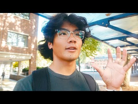 Day in the Life of a WWU Freshman | Western Washington University Vlog