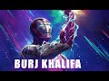 BURJ KHALIFA FULL SONG Iron Men