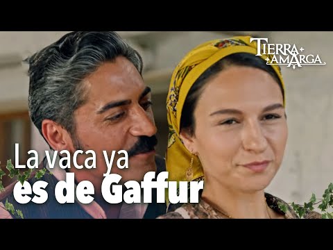 Señora Hünkar sobornó a Gaffur - @TierraAmarga Capítulo 8