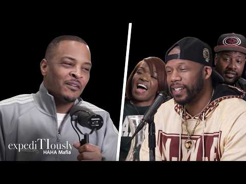 Did T.I. Leave HaHa Mafia for Rap Again? The Crew AIRS IT OUT