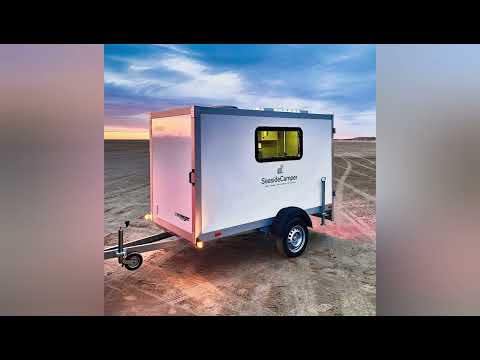 Exklusive MINI CAMPER jetzt anschauen