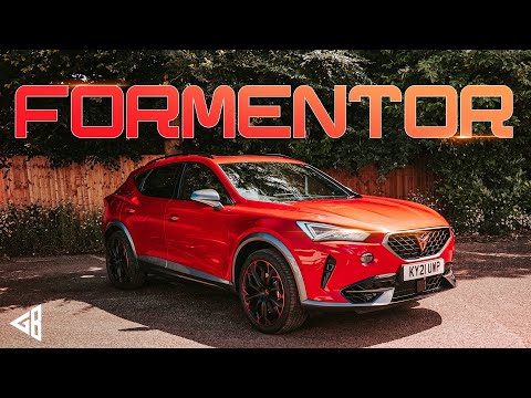 A Day With The 2021 Cupra Formentor VZ3 - First Drive Impressions