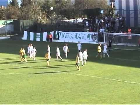 MFK Vranov - MŠK Žilina 0:5 (0:3) pohár - mfk video