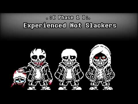 Former Time Trio OST: 006 - Experienced Not Slackers [Phase 1] (Unfinished)